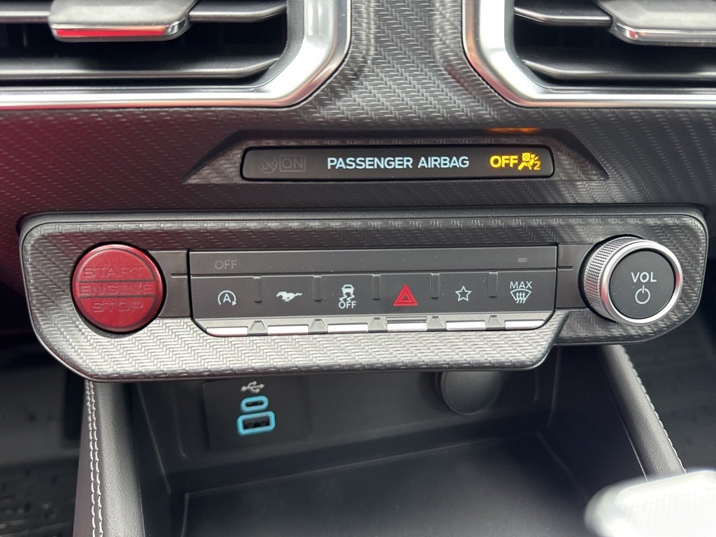 2026 Ford Mustang GT Premium Convertible