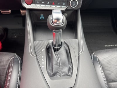 2026 Ford Mustang GT Premium Convertible