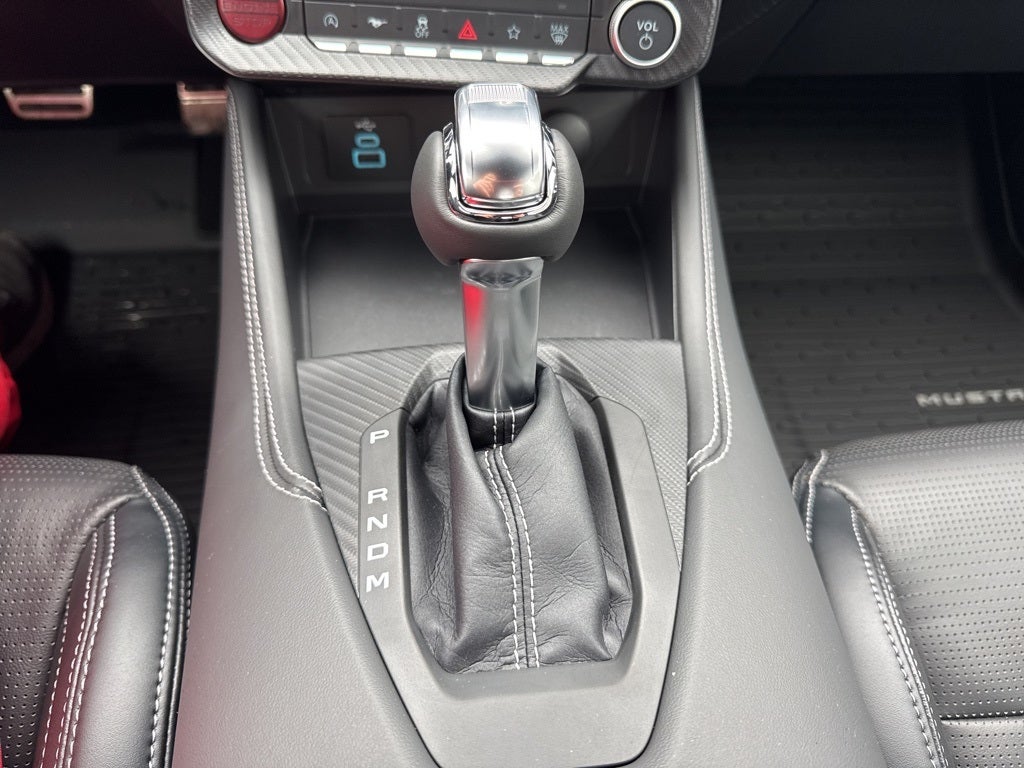 2026 Ford Mustang GT Premium Convertible