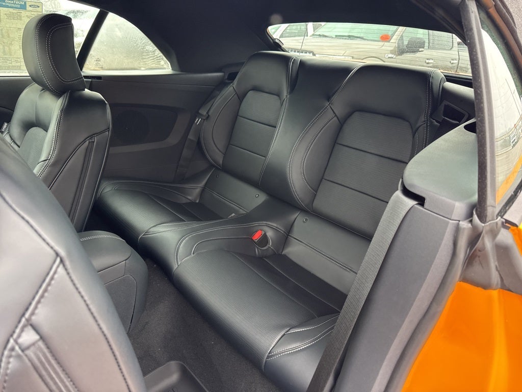 2026 Ford Mustang GT Premium Convertible