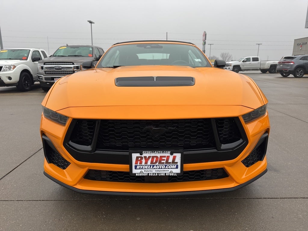 2026 Ford Mustang GT Premium Convertible