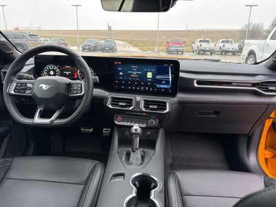 2026 Ford Mustang GT Premium Convertible