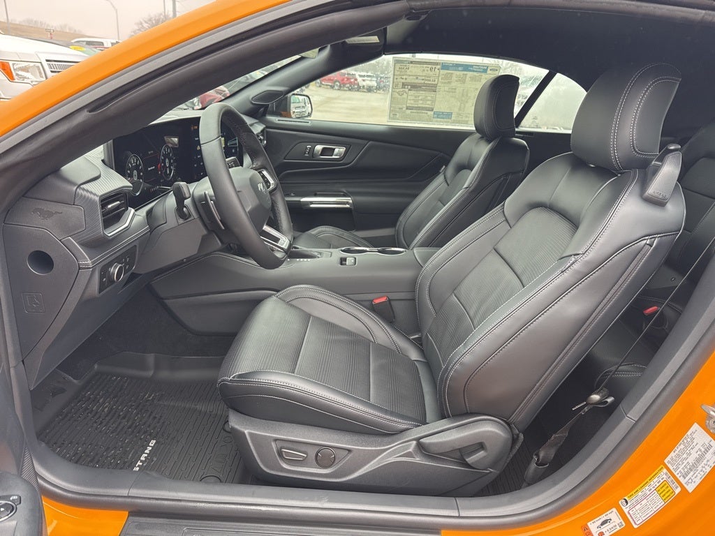 2026 Ford Mustang GT Premium Convertible