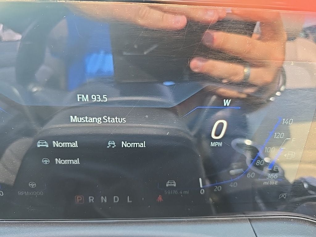 2024 Ford Mustang EcoBoost Premium