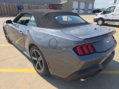 2024 Ford Mustang EcoBoost Premium