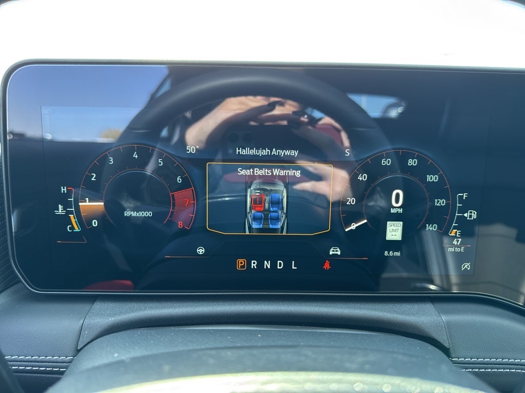 2026 Ford Mustang EcoBoost® Premium Convertible