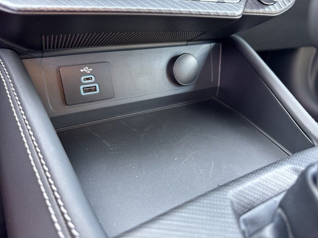 2026 Ford Mustang EcoBoost® Premium Convertible