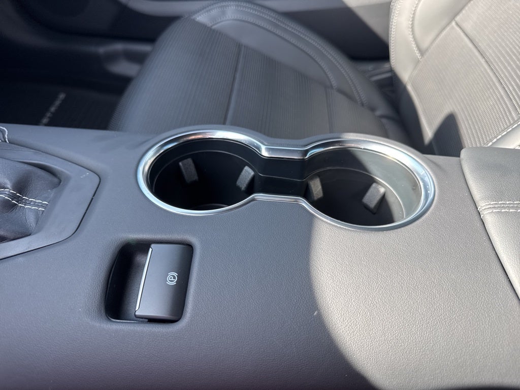 2026 Ford Mustang EcoBoost® Premium Convertible