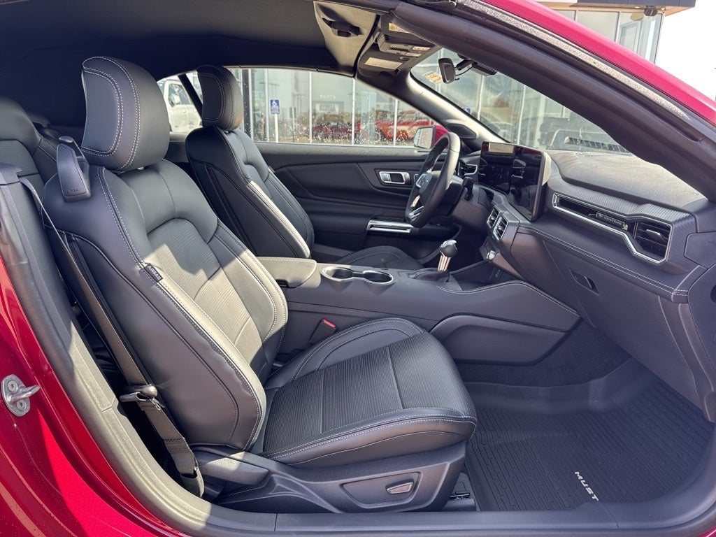 2026 Ford Mustang EcoBoost® Premium Convertible