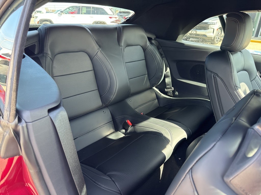 2026 Ford Mustang EcoBoost® Premium Convertible