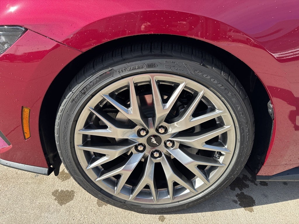 2026 Ford Mustang EcoBoost® Premium Convertible