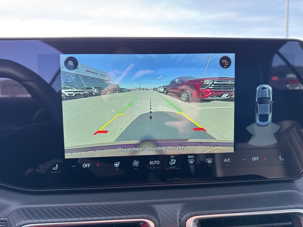 2026 Ford Mustang EcoBoost® Premium Convertible