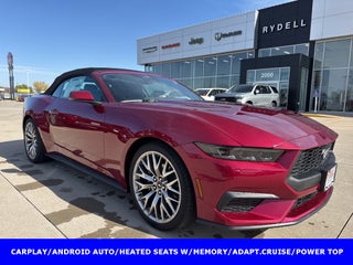 2026 Ford Mustang EcoBoost® Premium Convertible