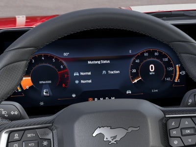 2026 Ford Mustang EcoBoost® Premium Convertible