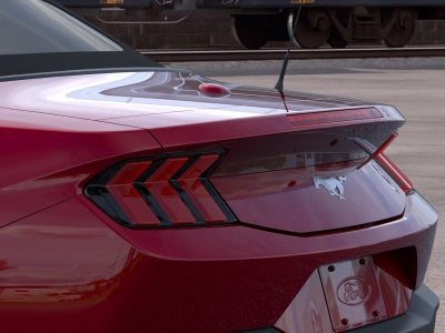 2026 Ford Mustang EcoBoost® Premium Convertible