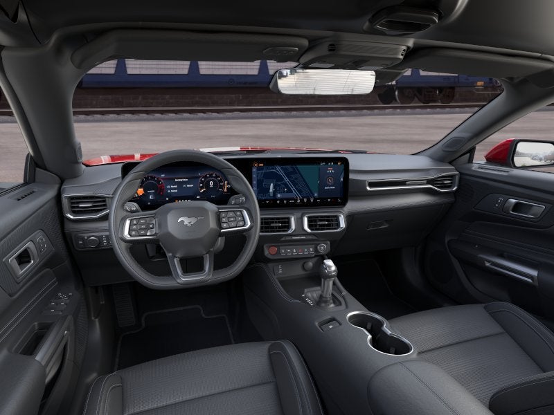 2026 Ford Mustang EcoBoost® Premium Convertible