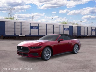 2026 Ford Mustang EcoBoost® Premium Convertible