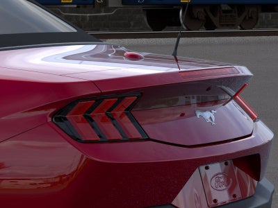 2026 Ford Mustang EcoBoost® Premium Convertible