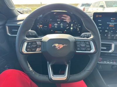 2026 Ford Mustang EcoBoost® Premium Convertible