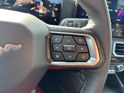 2026 Ford Mustang EcoBoost® Premium Convertible