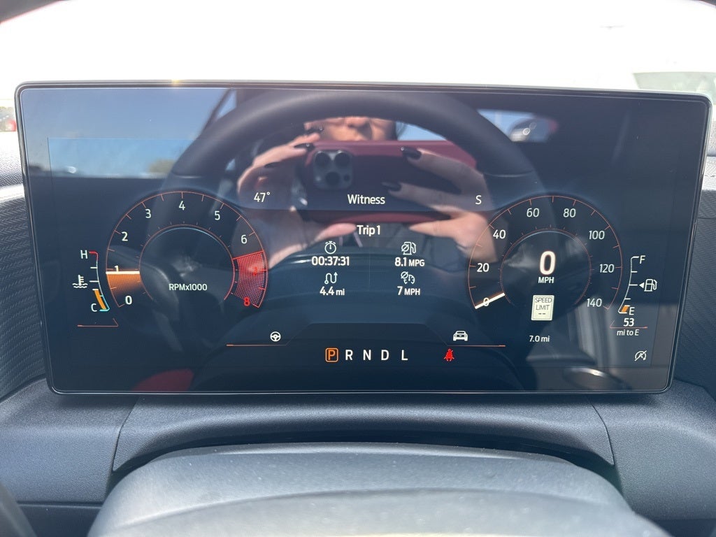 2026 Ford Mustang EcoBoost® Premium Convertible