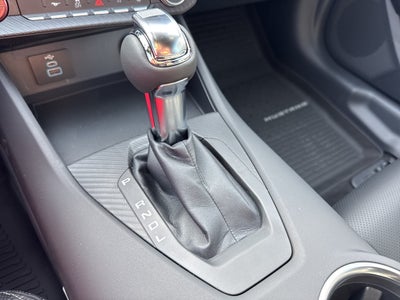 2026 Ford Mustang EcoBoost® Premium Convertible