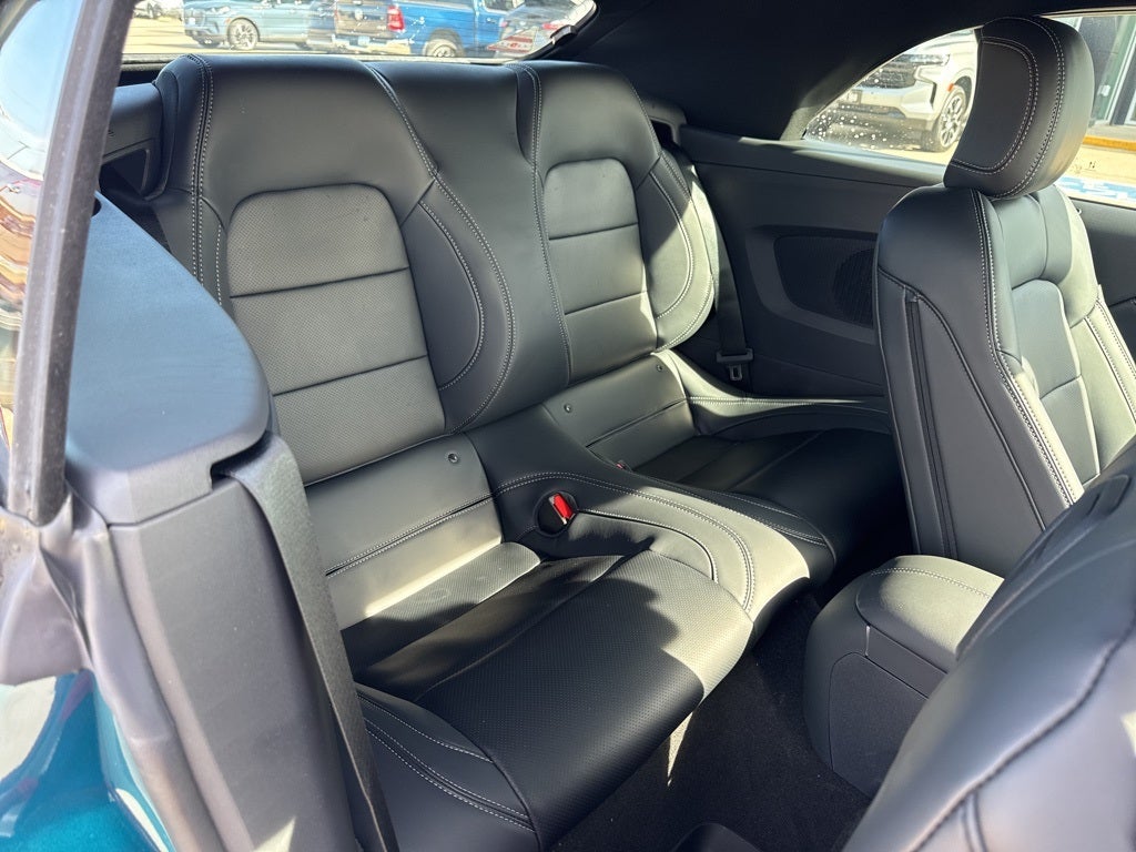 2026 Ford Mustang EcoBoost® Premium Convertible