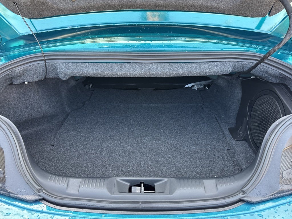 2026 Ford Mustang EcoBoost® Premium Convertible