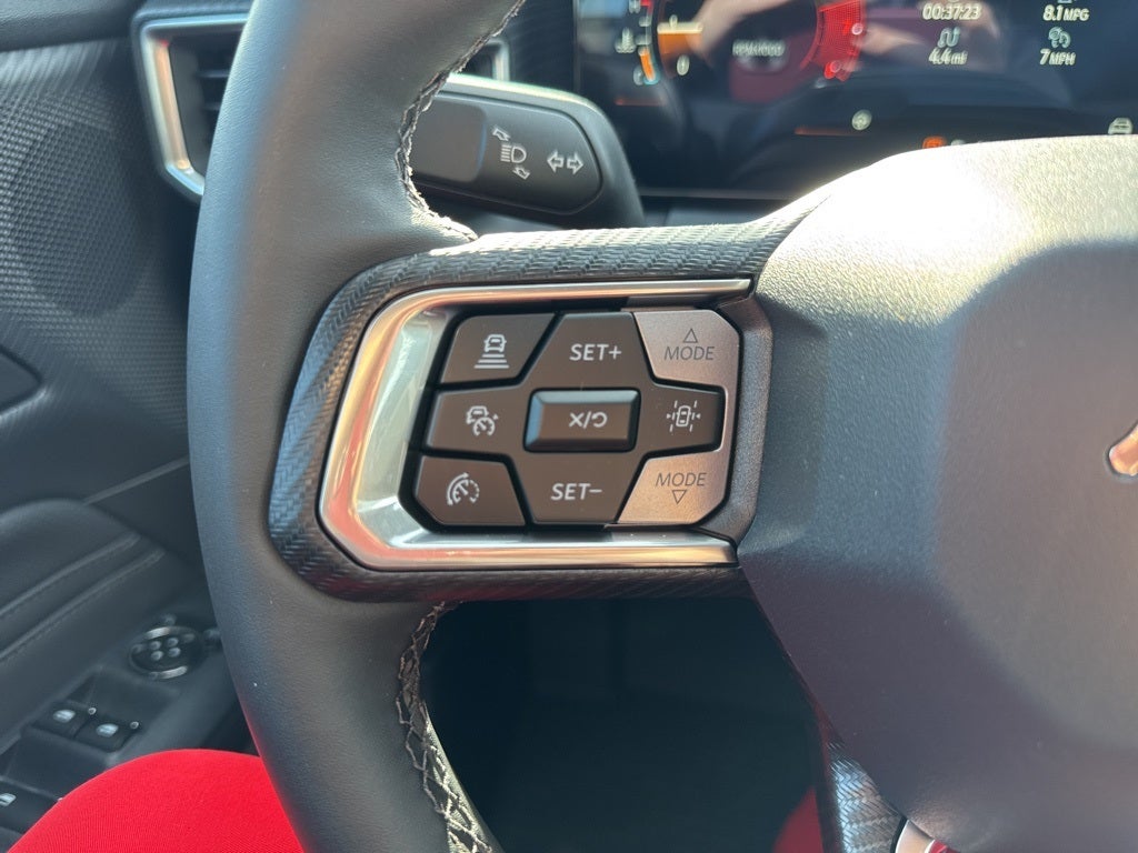 2026 Ford Mustang EcoBoost® Premium Convertible