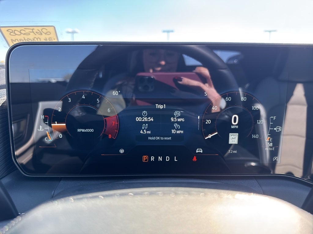 2026 Ford Mustang EcoBoost® Premium Convertible