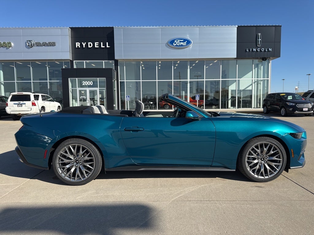 2026 Ford Mustang EcoBoost® Premium Convertible