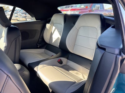 2026 Ford Mustang EcoBoost® Premium Convertible