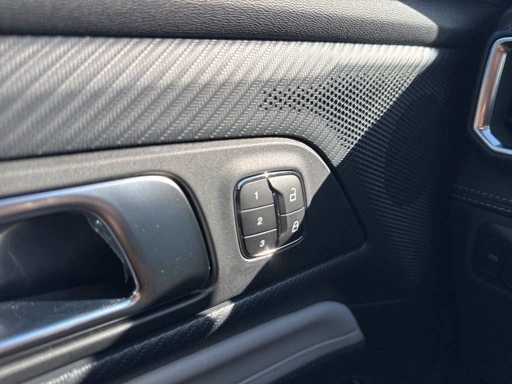 2026 Ford Mustang EcoBoost® Premium Convertible