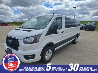 2023 Ford Transit-350 XLT