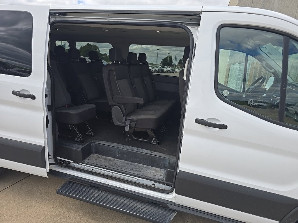2023 Ford Transit-350 XLT