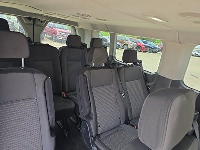 2023 Ford Transit-350 XLT