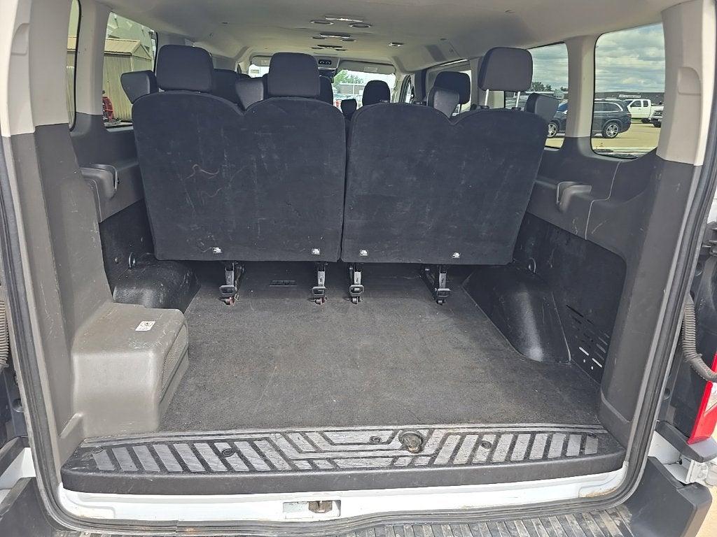 2023 Ford Transit-350 XLT