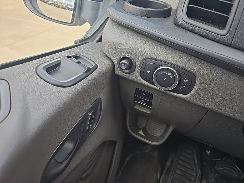 2023 Ford Transit-350 XLT