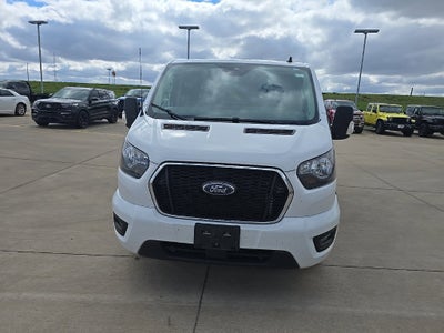 2023 Ford Transit-350 XLT