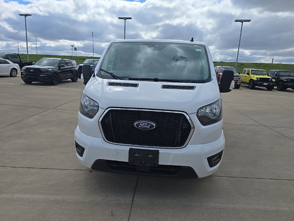 2023 Ford Transit-350 XLT