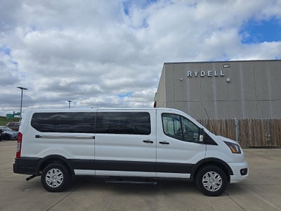 2023 Ford Transit-350 XLT