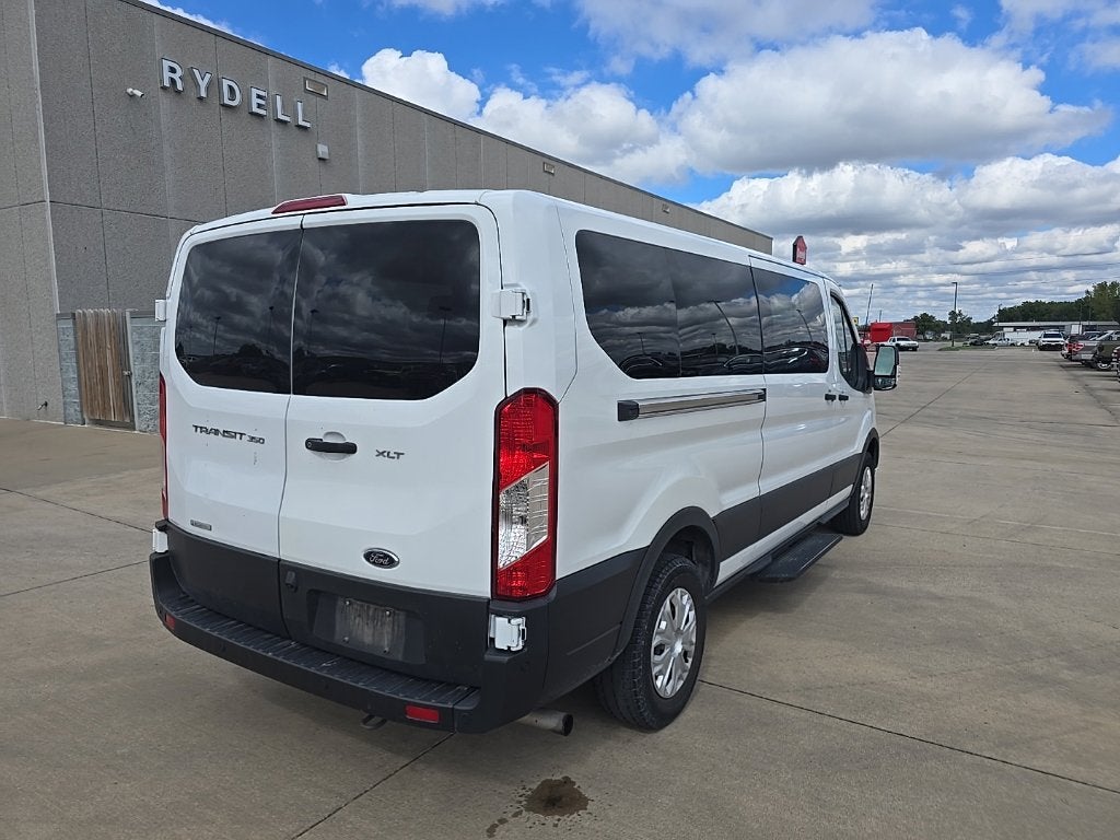 2023 Ford Transit-350 XLT
