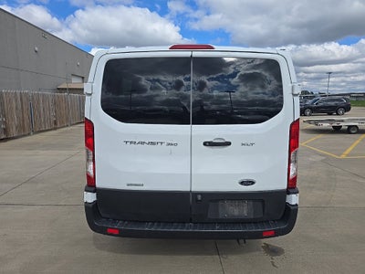2023 Ford Transit-350 XLT