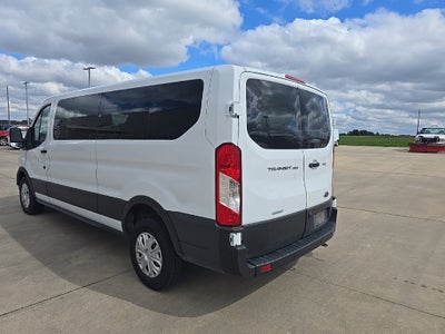 2023 Ford Transit-350 XLT