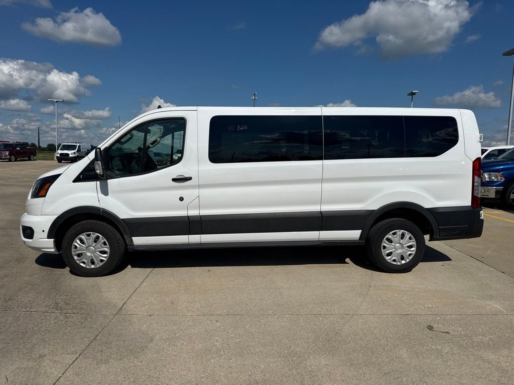 2025 Ford Transit-350 XLT