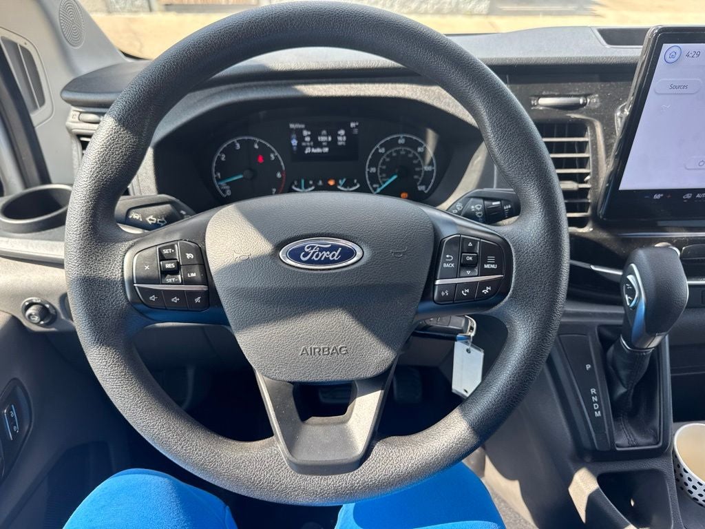 2025 Ford Transit-350 XLT