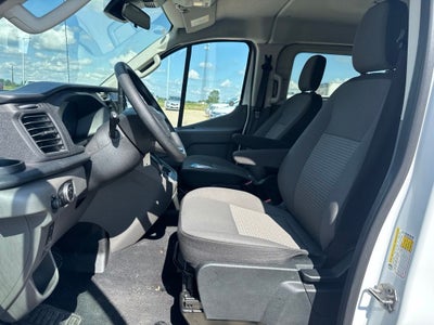 2025 Ford Transit-350 XLT