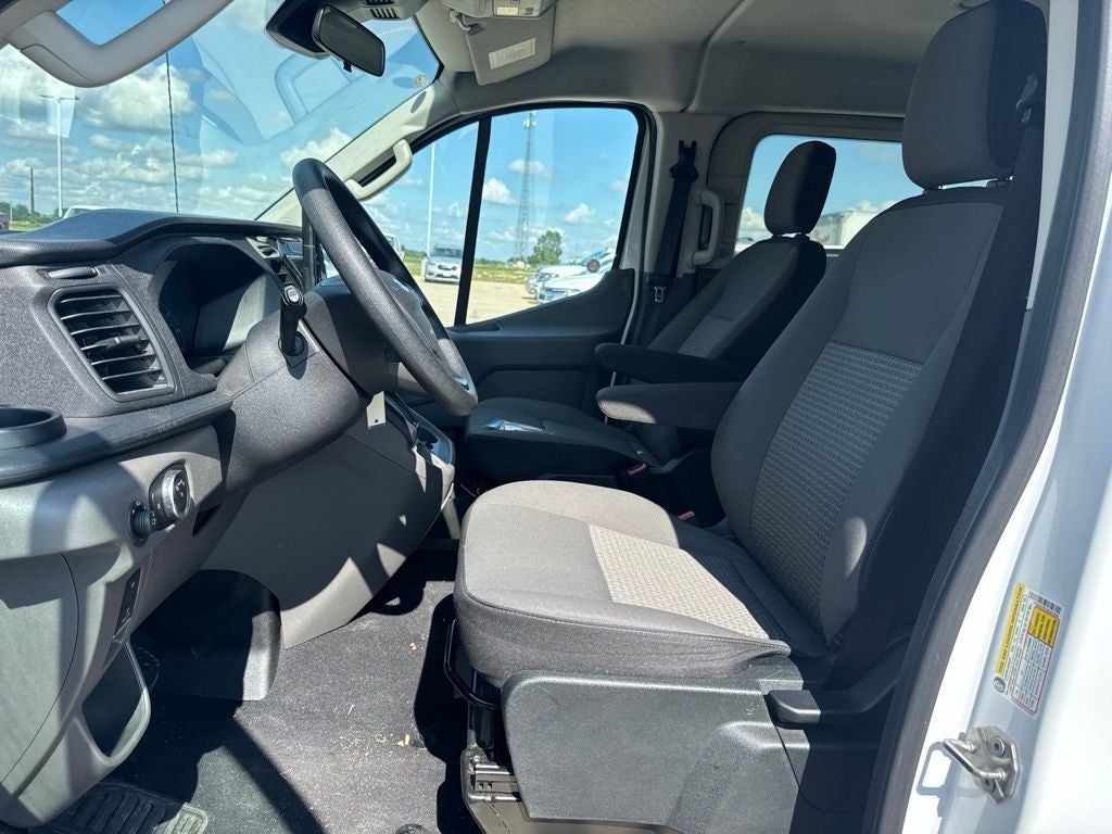 2025 Ford Transit-350 XLT