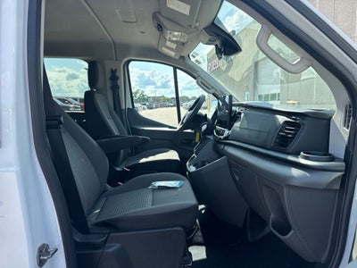 2025 Ford Transit-350 XLT