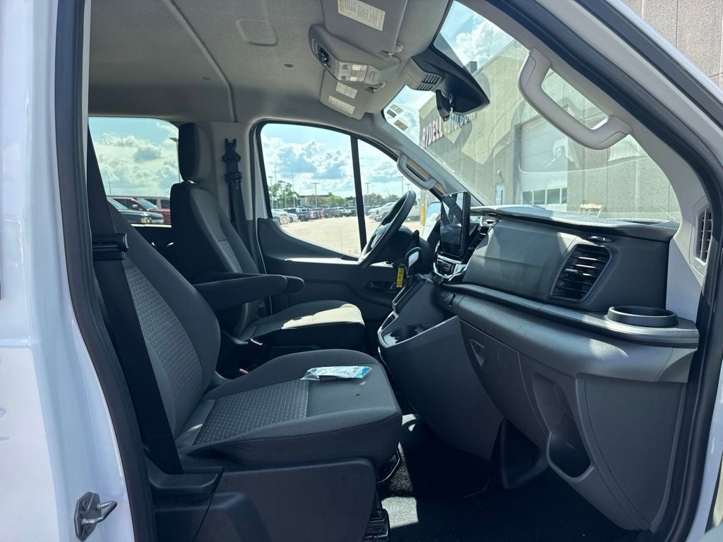 2025 Ford Transit-350 XLT